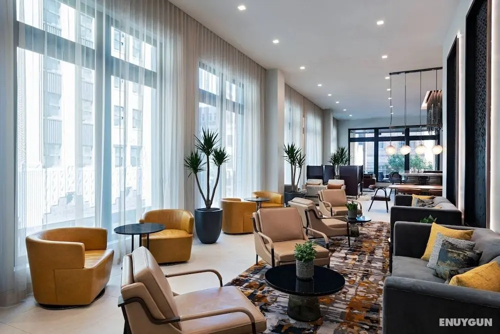 AC Hotel by Marriott Fort Worth Downtown - Öne Çıkan Resim