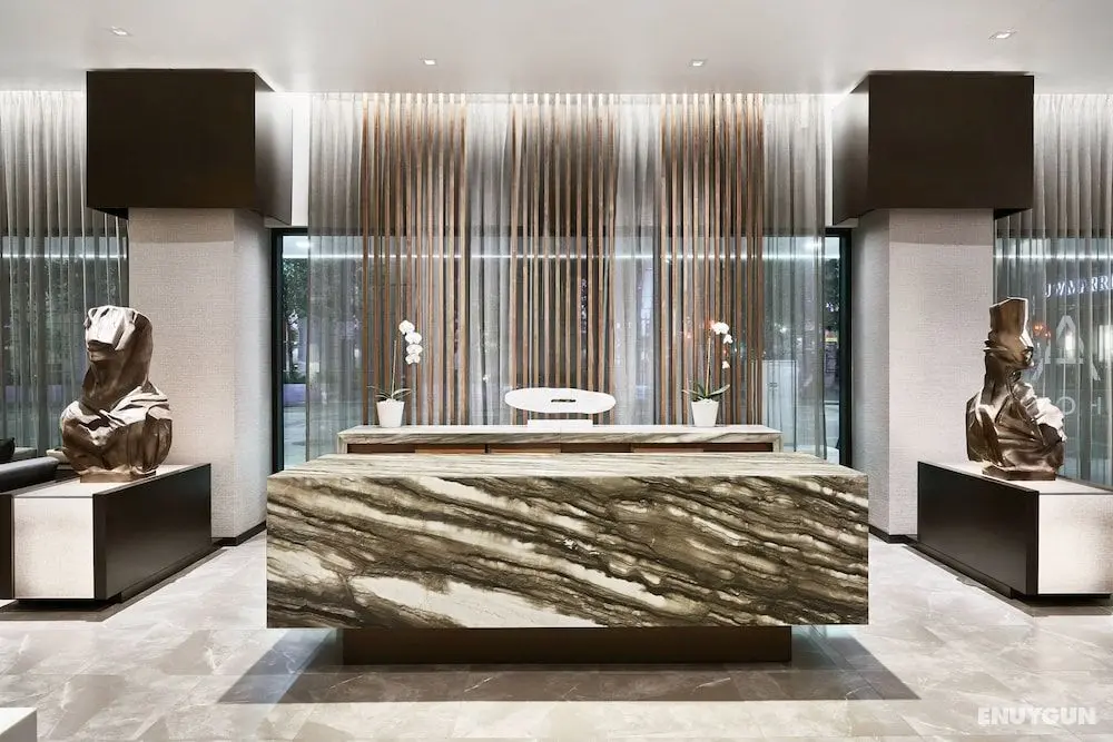 AC Hotel by Marriott Houston Downtown - Öne Çıkan Resim