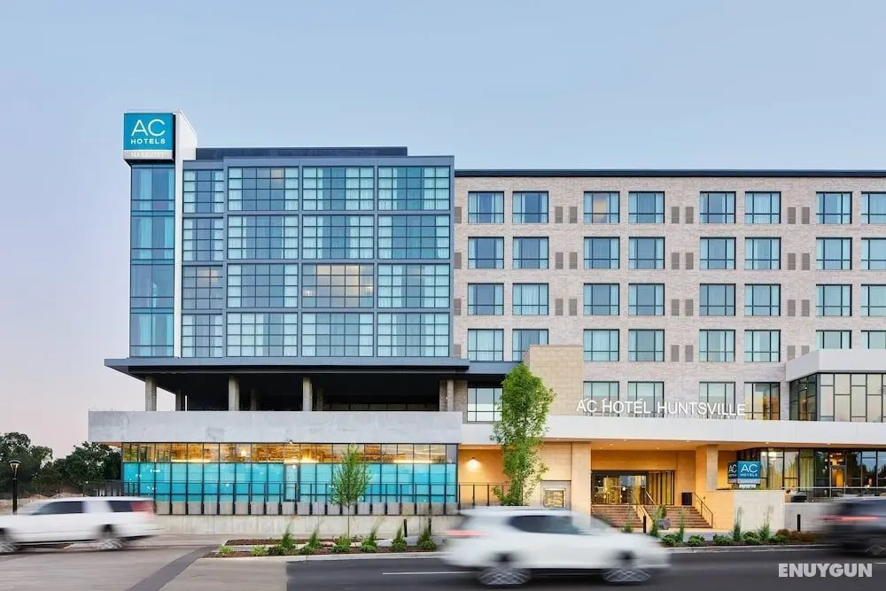 AC Hotel by Marriott Huntsville Downtown - Öne Çıkan Resim