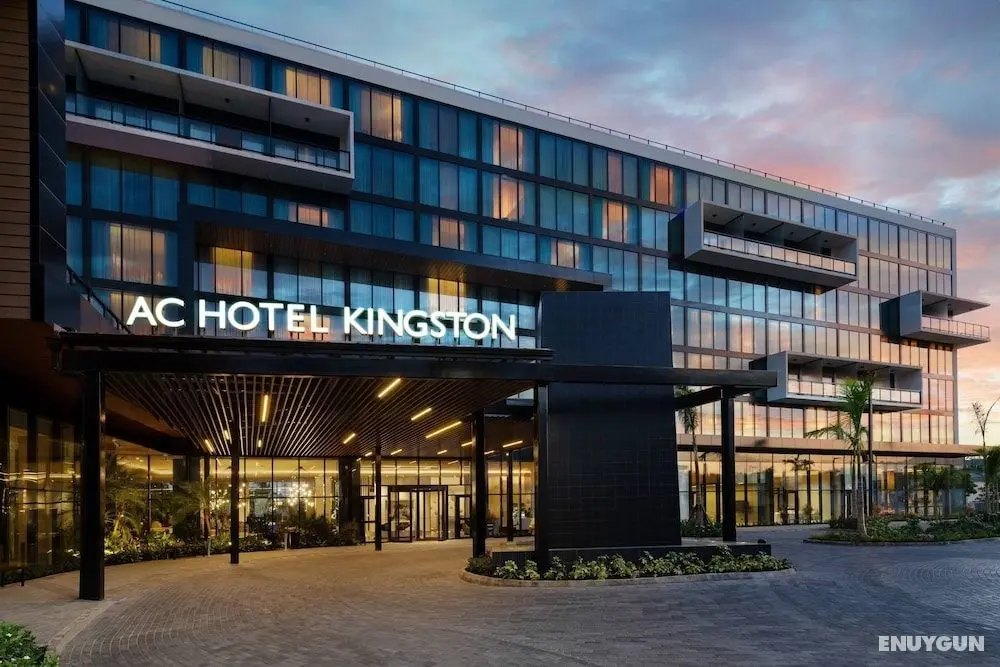 AC Hotel by Marriott Kingston, Jamaica - Öne Çıkan Resim