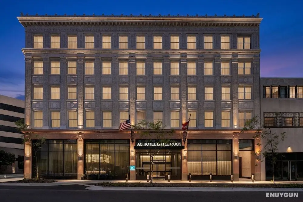AC Hotel by Marriott Little Rock Downtown - Öne Çıkan Resim