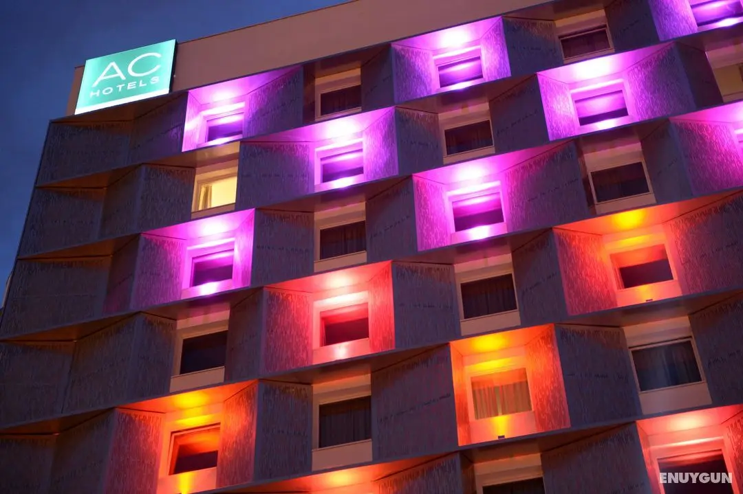 AC BY MARRIOTT MARSEILLE PRADO VELODROME - Genel