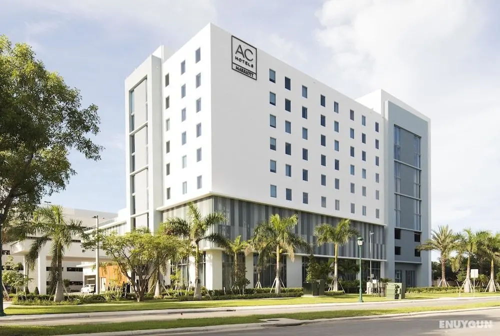 AC Hotel by Marriott Miami Aventura - Öne Çıkan Resim