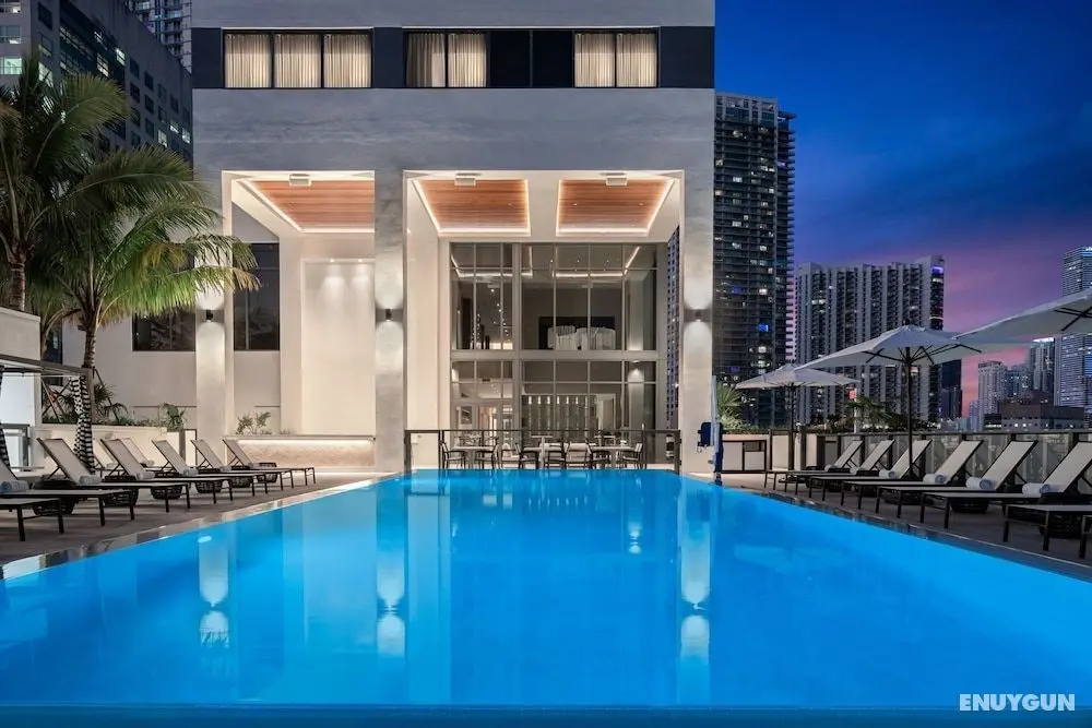 AC Hotel by Marriott Miami Brickell - Öne Çıkan Resim