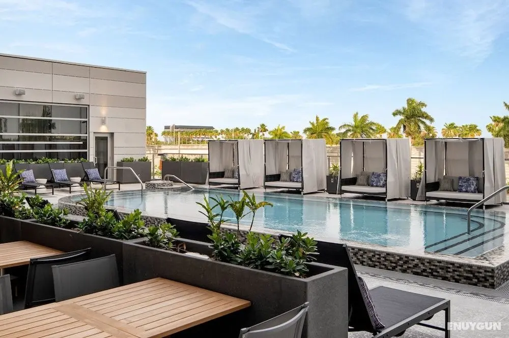 AC Hotel by Marriott Miami Dadeland - Öne Çıkan Resim