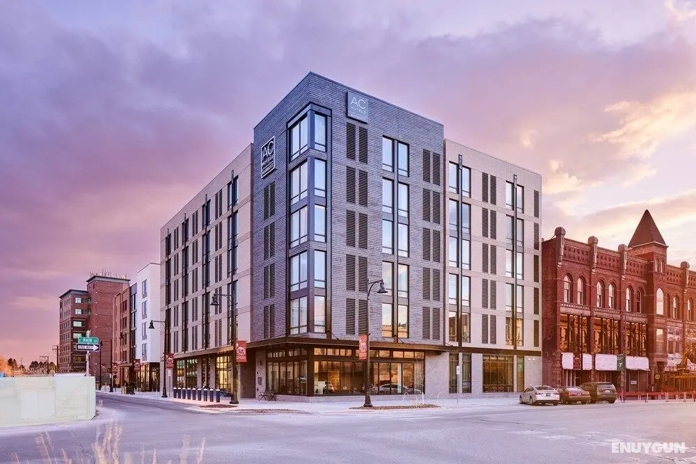 AC Hotel by Marriott Missoula Downtown - Öne Çıkan Resim