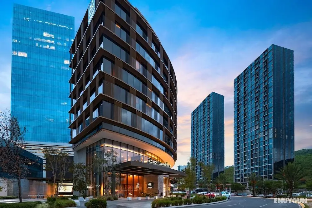 AC Hotel by Marriott Monterrey Valle. - Öne Çıkan Resim