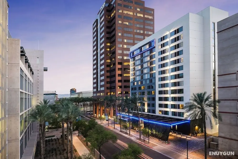 AC Hotel by Marriott Phoenix Downtown - Öne Çıkan Resim