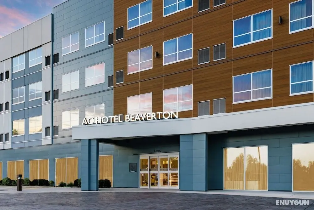 AC by Marriott Portland Beaverton - Dış Mekan