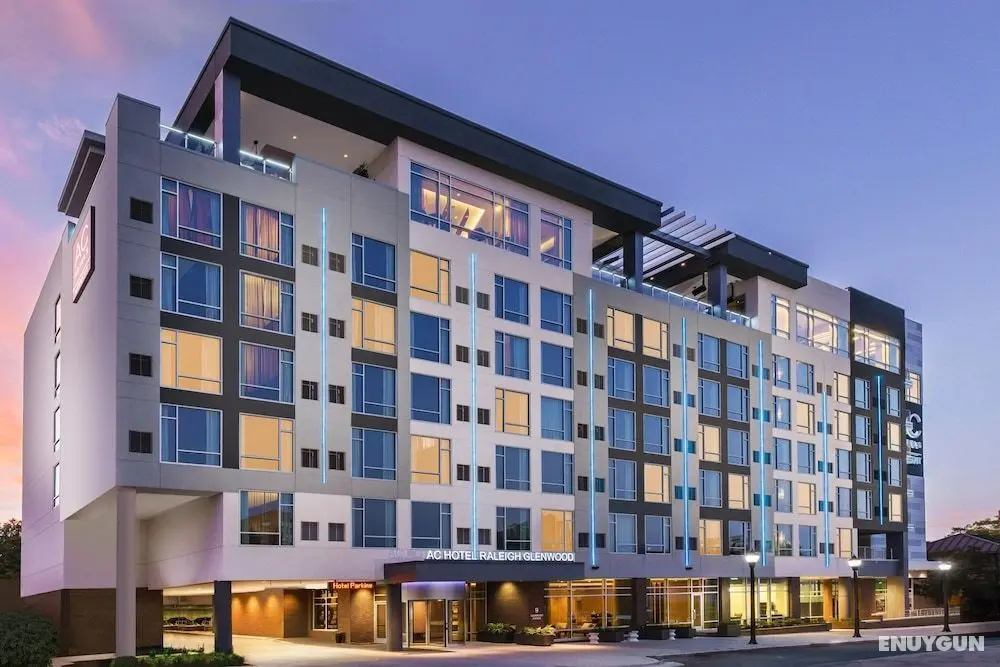 AC Hotel by Marriott Raleigh Downtown - Öne Çıkan Resim