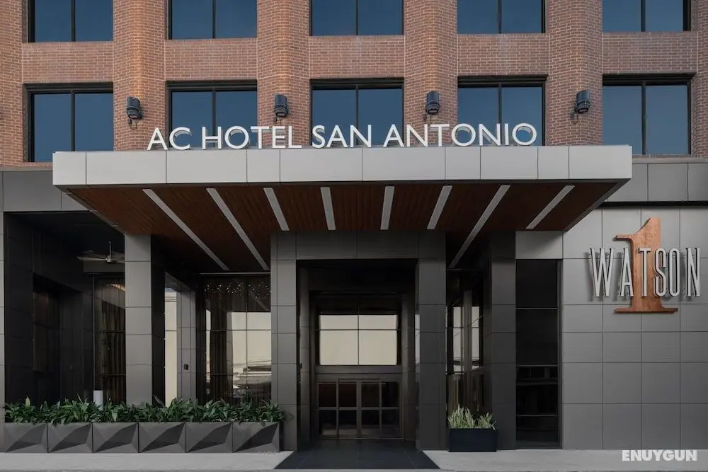 AC Hotel by Marriott San Antonio Riverwalk - Öne Çıkan Resim