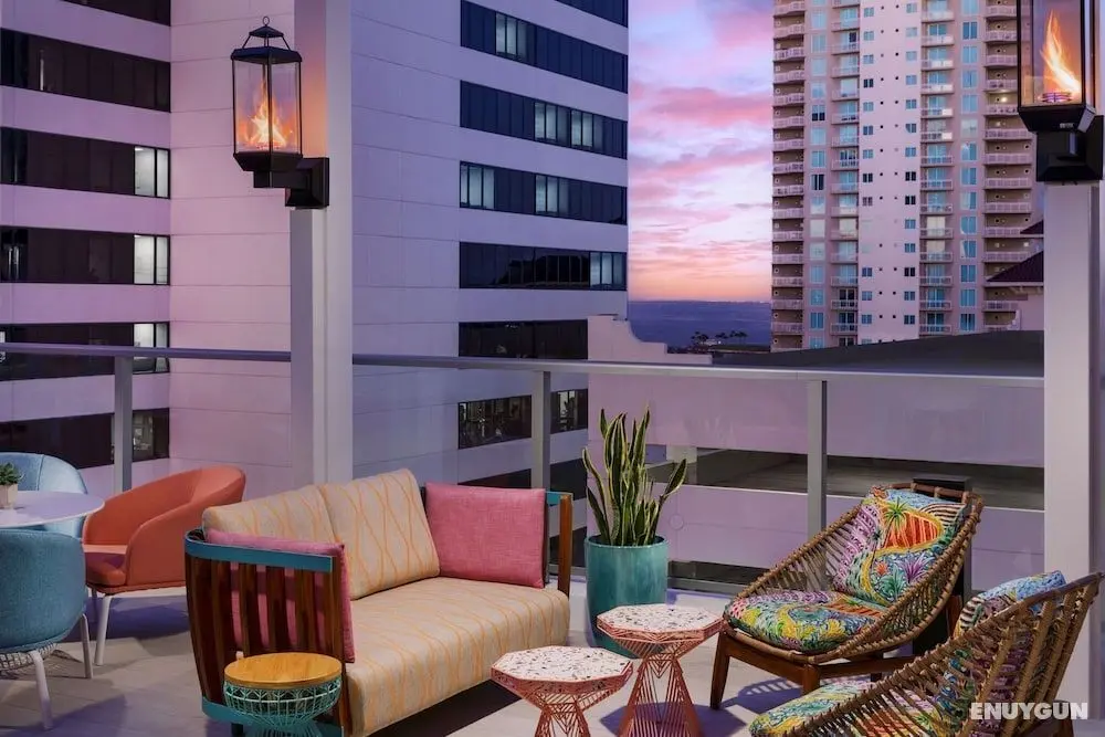 AC Hotel by Marriott St. Petersburg - Yerinde Yemek