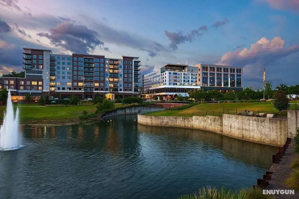AC Hotel by Marriott Tallahassee Universities at the Capitol - Öne Çıkan Resim
