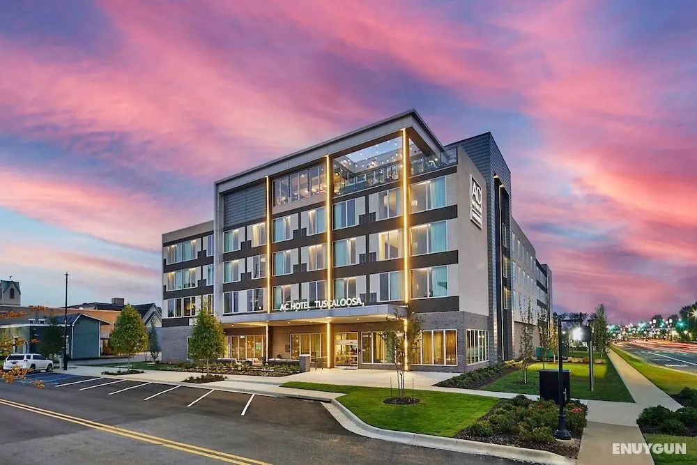 AC Hotel by Marriott Tuscaloosa Downtown - Öne Çıkan Resim