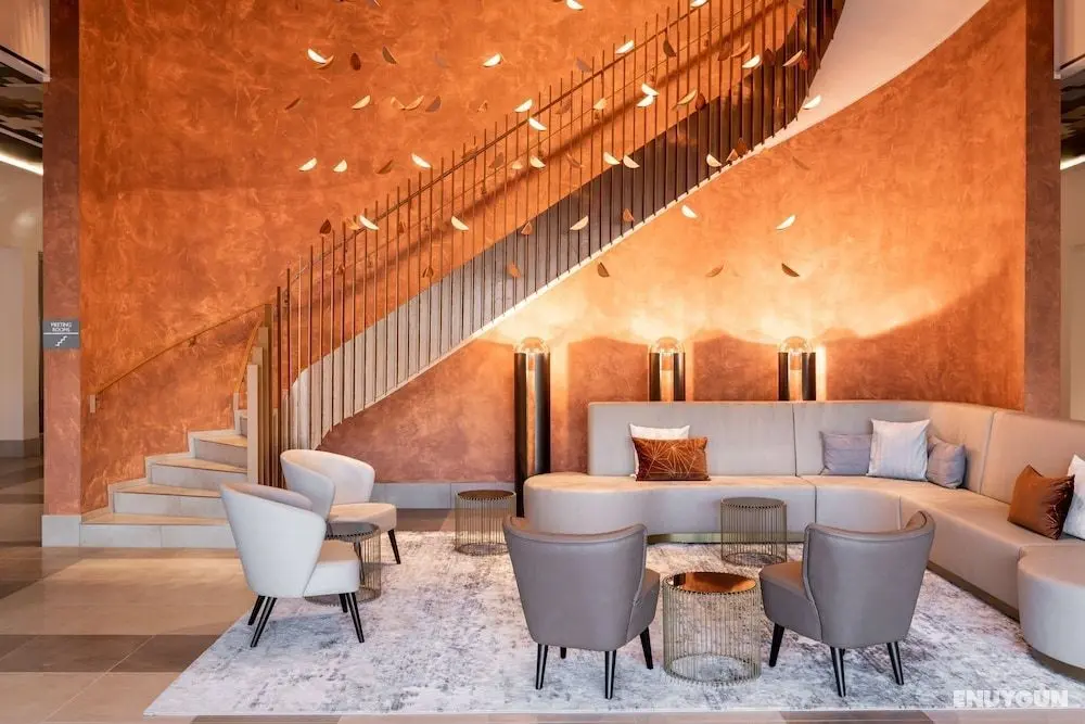 AC Hotel by Marriott Wuerzburg - Öne Çıkan Resim