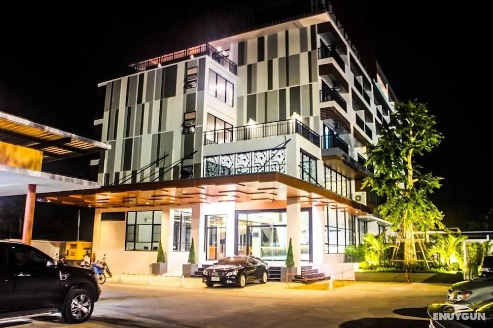 AC Sport Center & Hotel - Dış Mekan