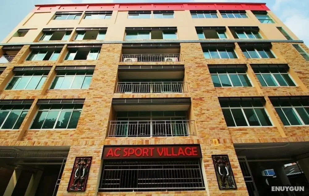 AC Sport Village - Oda