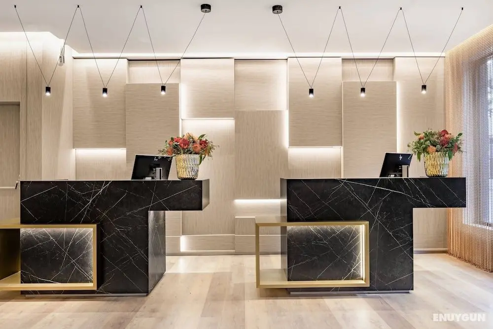 AC Hotel Tenerife by Marriott - Lobi