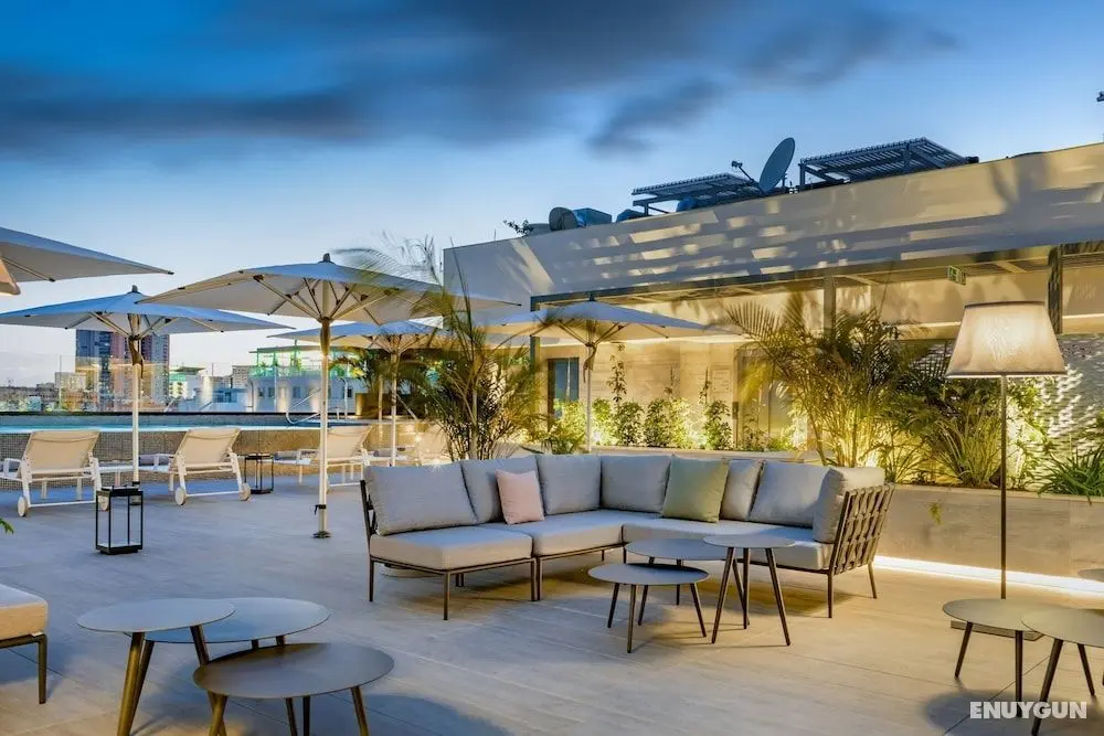 AC Hotel Tenerife by Marriott - Yerinde Yemek