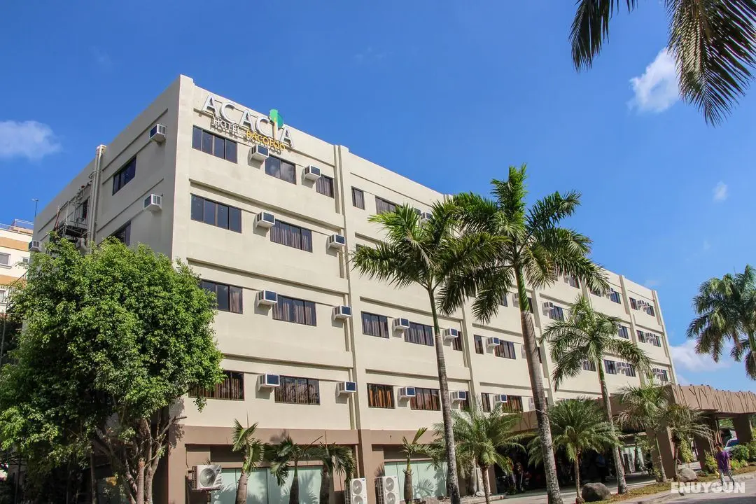 Acacia Hotel Bacolod - Genel
