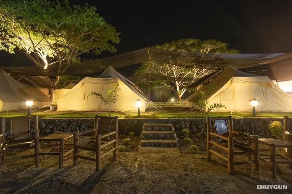 The Acacia Glamping Park - Öne Çıkan Resim