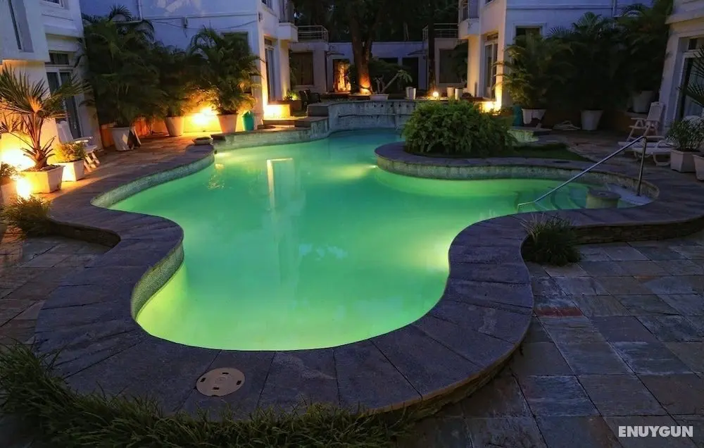 The Acacia Villa - Jia Candolim - Öne Çıkan Resim