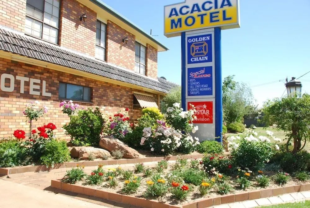 Acacia Motel Griffith - Öne Çıkan Resim