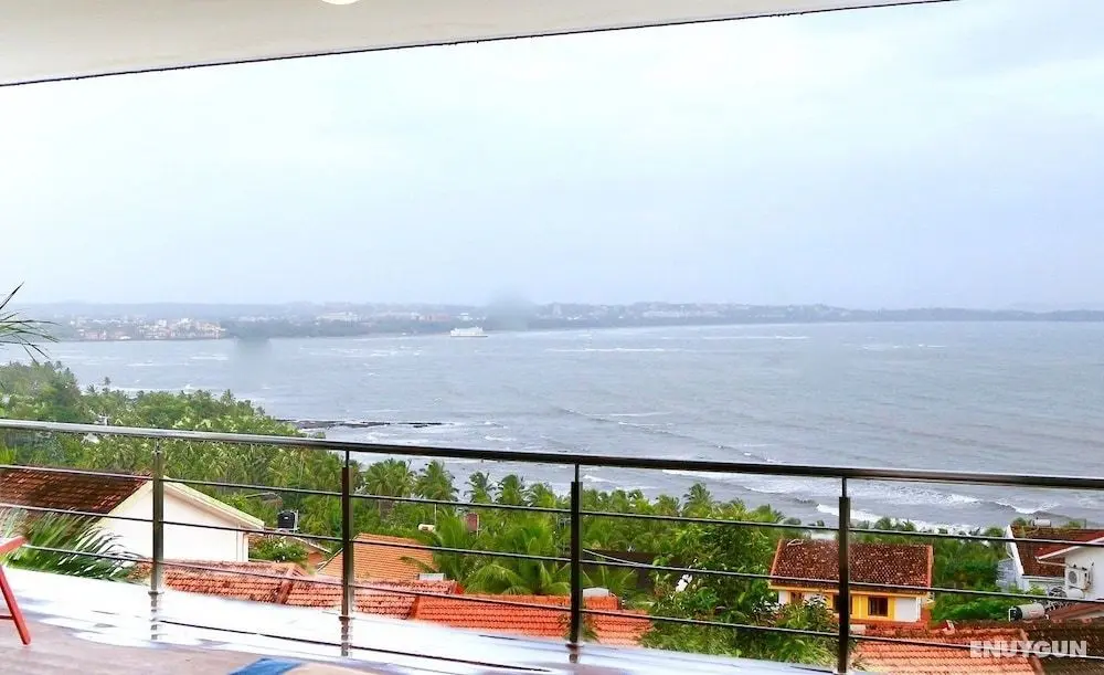 The Acacia Villa - Reis Magos Sea View - Öne Çıkan Resim