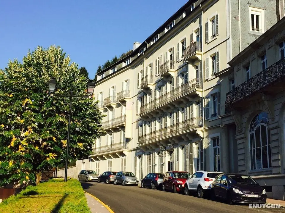 Acacias Apparts Hôtel - Öne Çıkan Resim