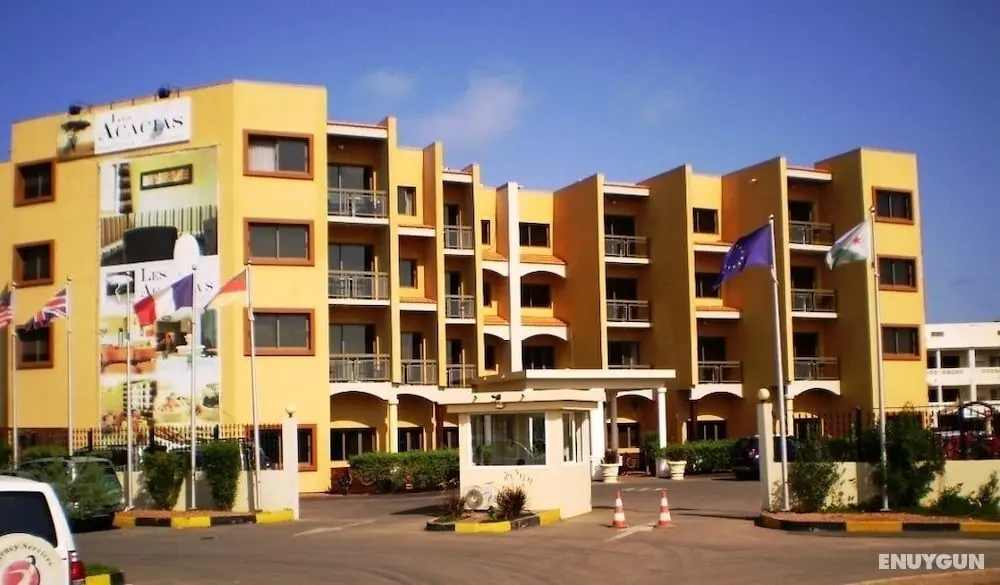 Acacias Hotel - Öne Çıkan Resim