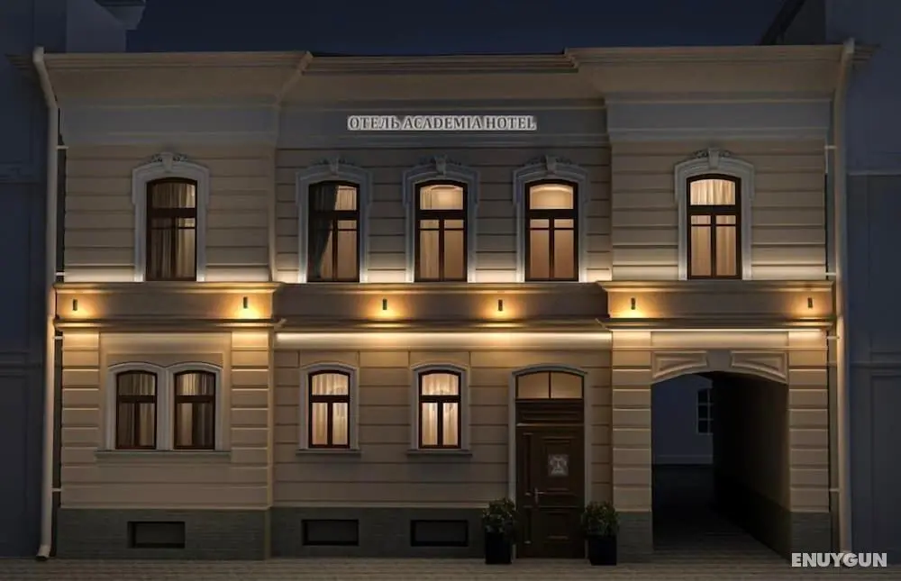 ACADEMIA Palace on Galernaya - Öne Çıkan Resim