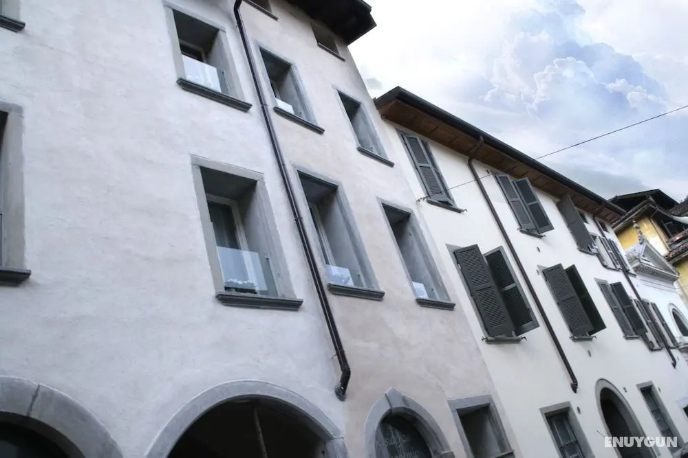 Academia Residence - Dış Mekan