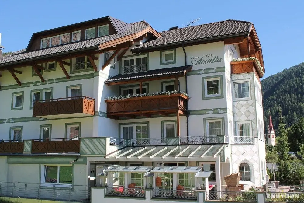 Hotel Acadia - Mountain Home - Adults Only - Dış Mekan