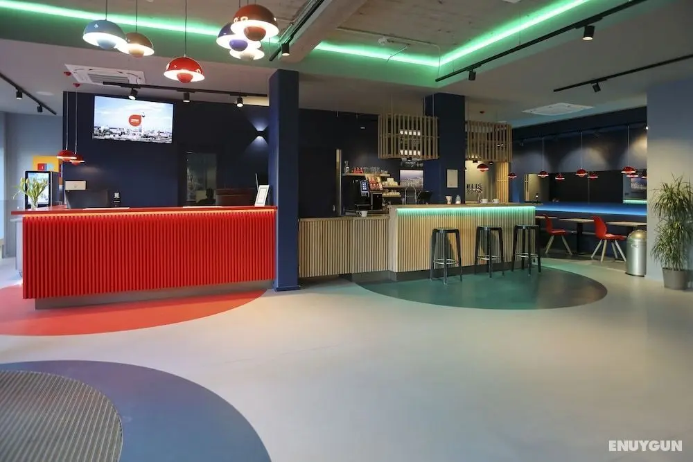 acama Hotel & Hostel Kreuzberg - Öne Çıkan Resim