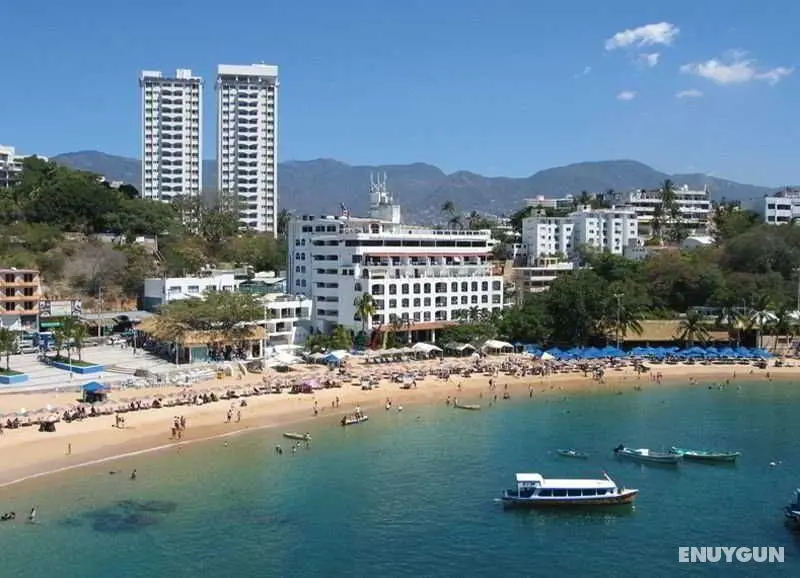 Acamar Beach Resort - Plaj