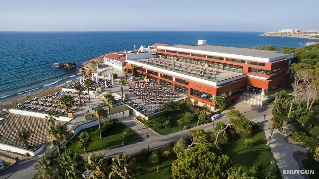 Acapulco Resort Convention & Spa - Dış Mekan