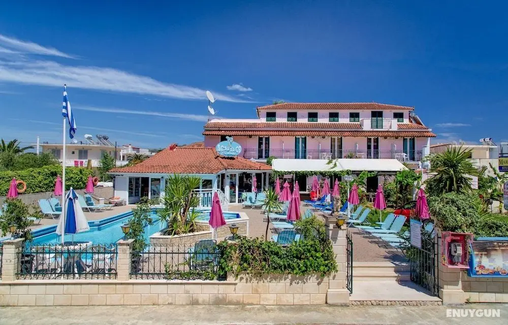 Acapulco Marinos Studios & Apartments - Dış Mekan