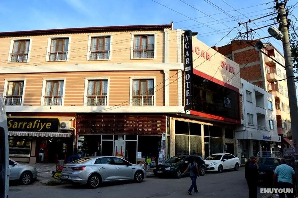 Acar Otel Dinar - Genel
