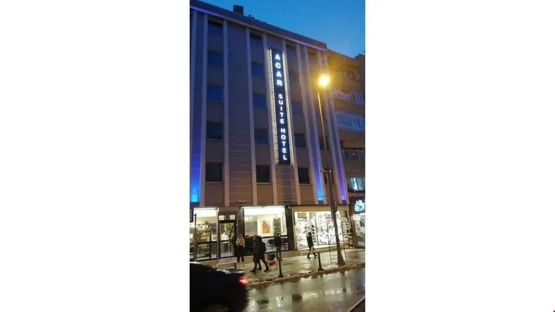 Acar Suite Hotel - Genel