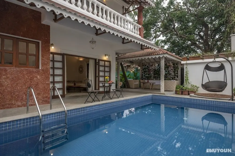 Acasa Amore Villa - Pool & Cabana - Öne Çıkan Resim