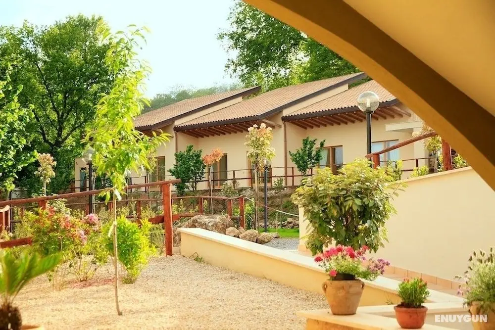 aCasaMia Wine Resort - Borgo Salella - Dış Mekan