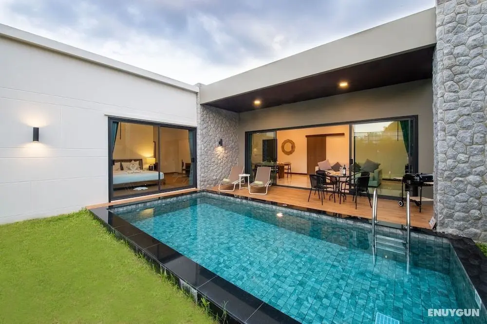 Acasia Pool Villas Resort Phuket - Öne Çıkan Resim