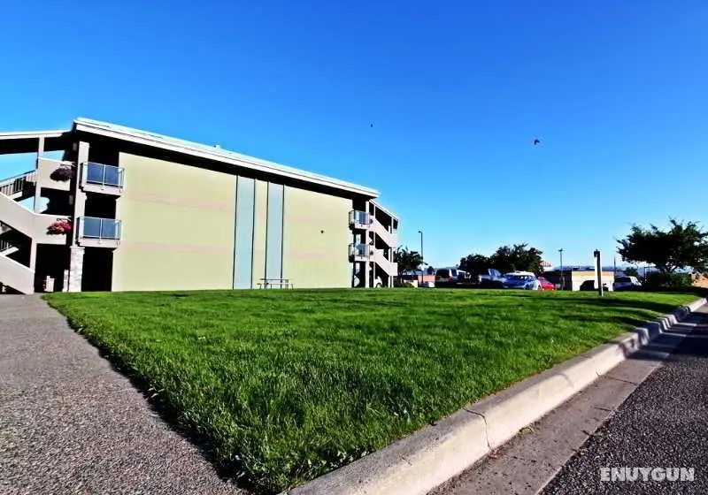Accent Inn Kamloops - Genel