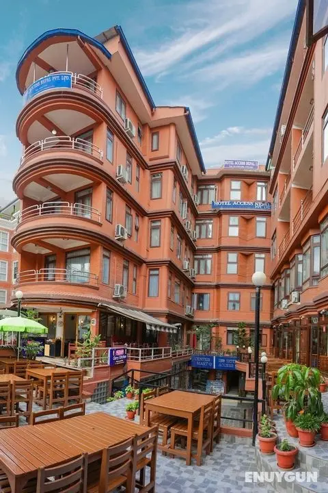 Hotel Access Nepal - Öne Çıkan Resim