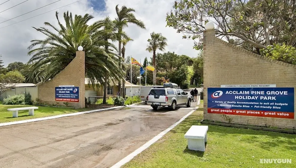 Acclaim Pine Grove Holiday Park - Öne Çıkan Resim