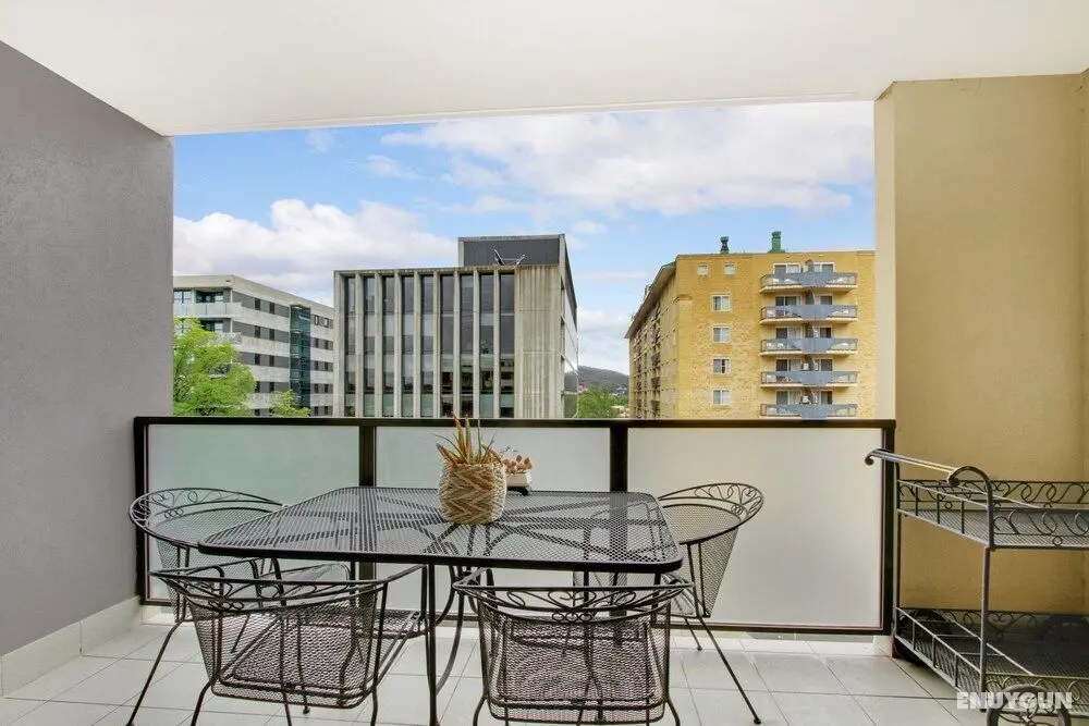 Accommodate Canberra - Braddon 33 - Öne Çıkan Resim