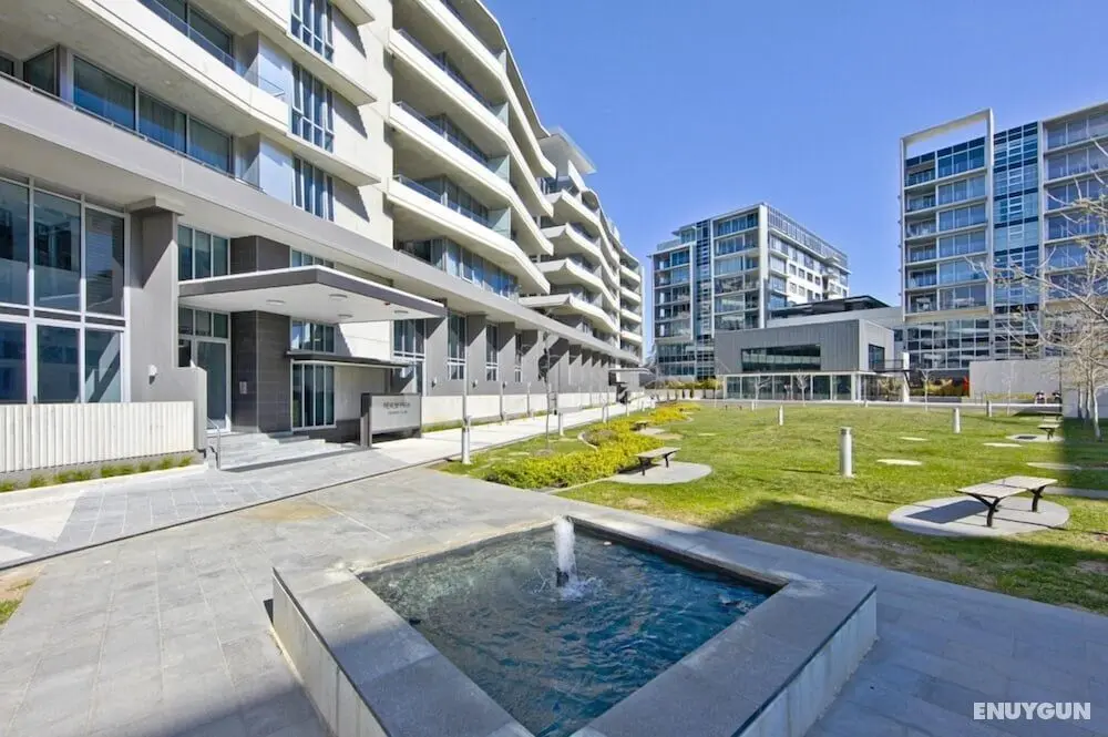 Accommodate Canberra - Dış Mekan