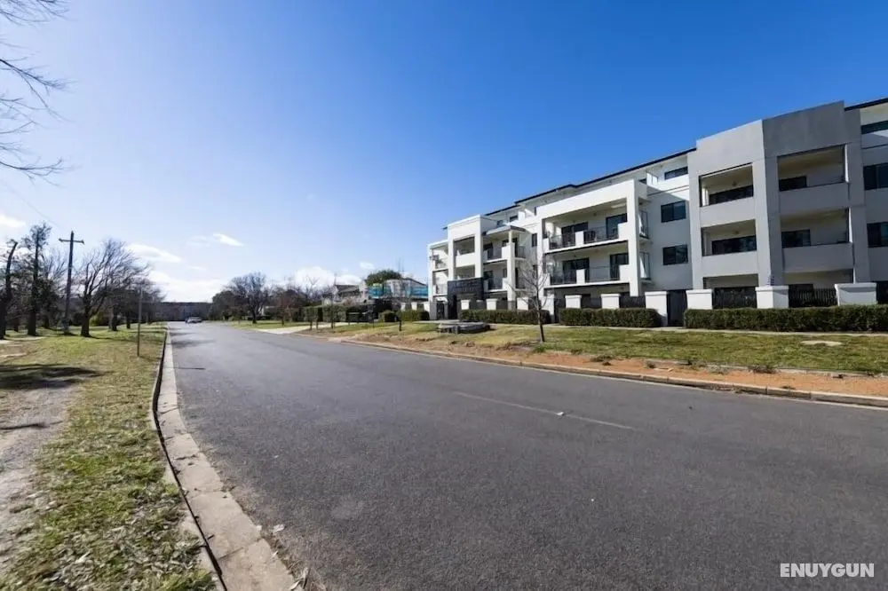 Accommodate Canberra - Century - Dış Mekan