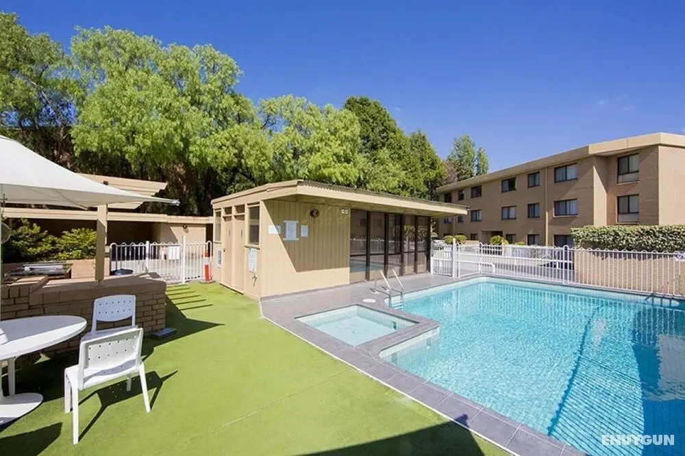 Accommodate Canberra - Kingston Court - Havuz