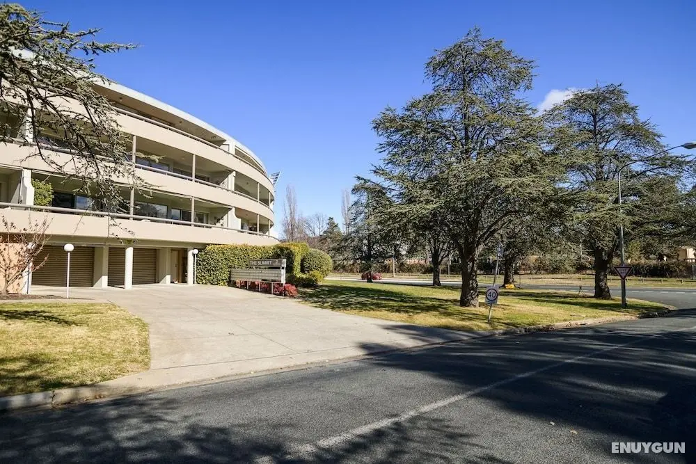 Accommodate Canberra - The Summit - Dış Mekan